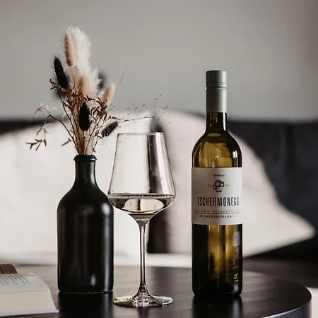 Wohnen Beim Wein Tschermonegg Eckberg