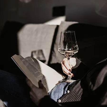 Wohnen Beim Wein Tschermonegg * Eckberg