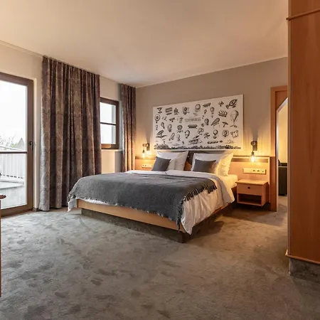 Hotel Wohnen Beim Wein Tschermonegg *