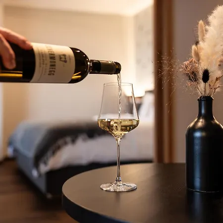 Hotel Wohnen Beim Wein Tschermonegg *