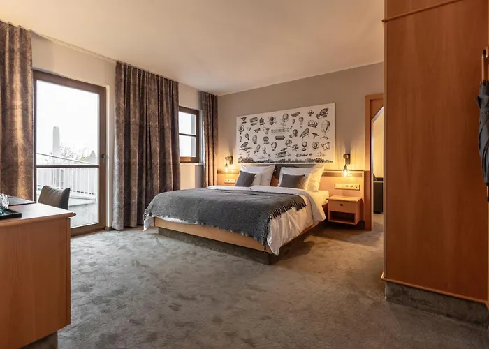 فندق Tschermonegg 