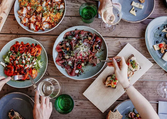 فندق Tschermonegg 