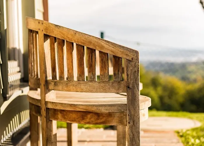 فندق Tschermonegg 