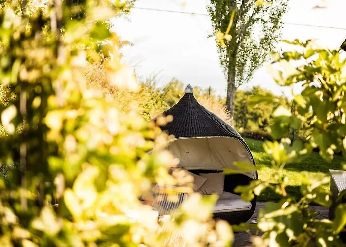 فندق Tschermonegg 